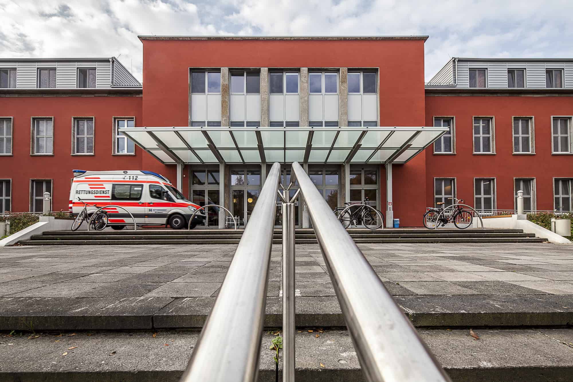 Krankenhausinformationssystem im GKH Berlin