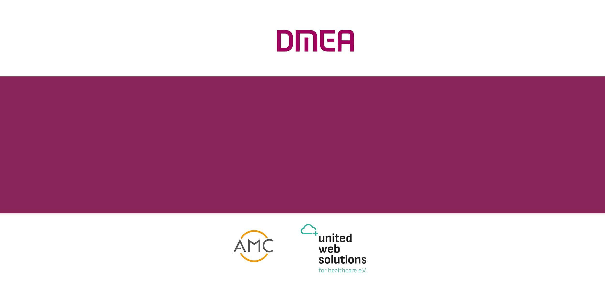 DMEA 2026: Seien Sie dabei! Wir sind in der Halle 3.2 am Stand A-104